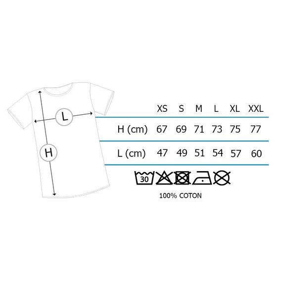 GRENDIZER - T-Shirt Grendizer's Bust (XXL)