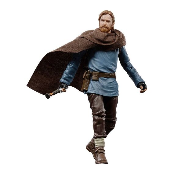 STAR WARS OBI-WAN KENOBI - Ben Kenobi - Figure Black Series 15cm