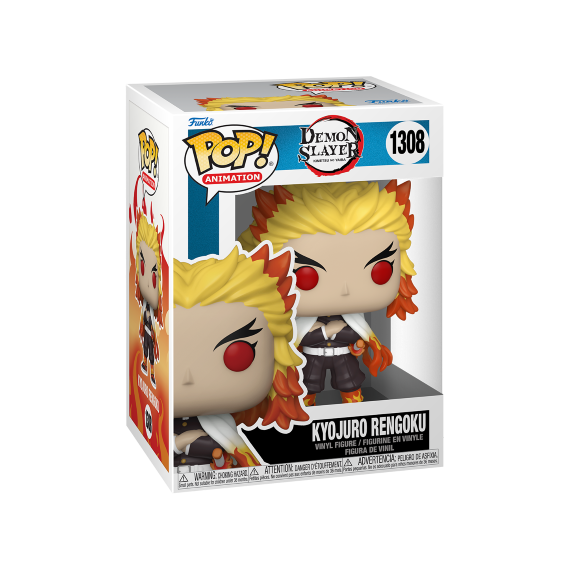 DEMON SLAYER - POP Animation N° 1308 - Rengoku