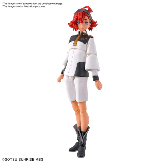 GUNDAM - Figure-rise Standard Suletta Mercury - Model Kit