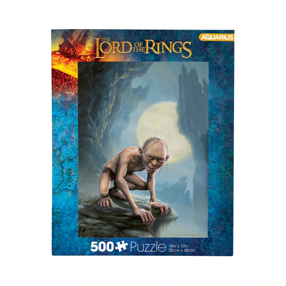 THE LORD OF THE RINGS - Gollum - Puzzle 500P '35x48cm'
