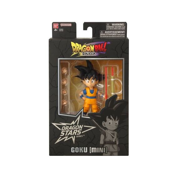 DRAGON BALL - Goku Mini (Daima Ver.) - Figure Dragon Stars 12cm