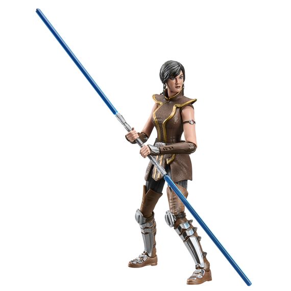STAR WARS THE OLD REPUBLIC - Satele Shan - Figure Black Series 15cm