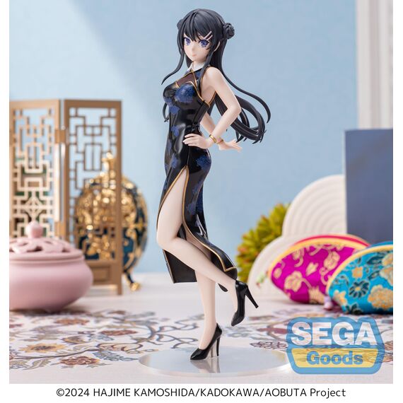 RASCAL DOES NOT DREAM - Mai "Chinese Dress" - Figure XStellar 22cm
