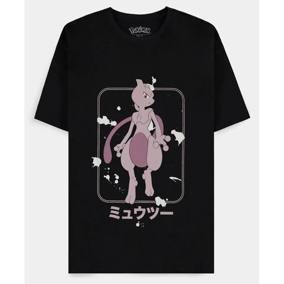 POKEMON - Mewtwo - Men's T-shirt (S)