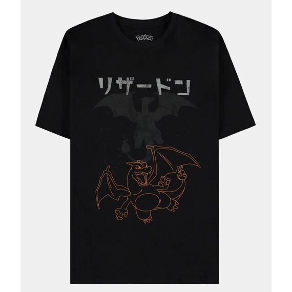 POKEMON - Charizard - Men's T-shirt (S)