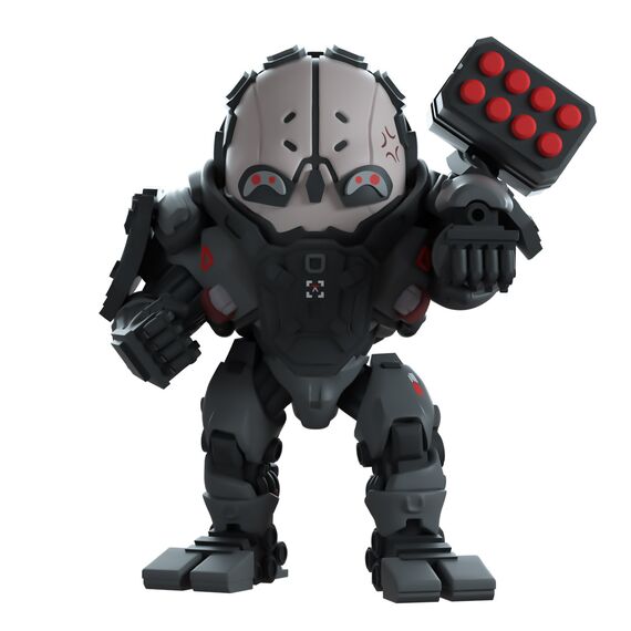 CYBERPUNK 2077 - Adam Smasher - Figure Youtooz 11.5cm
