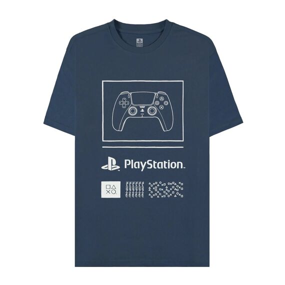 PLAYSTATION - DualSense - Men T-Shirt (S)