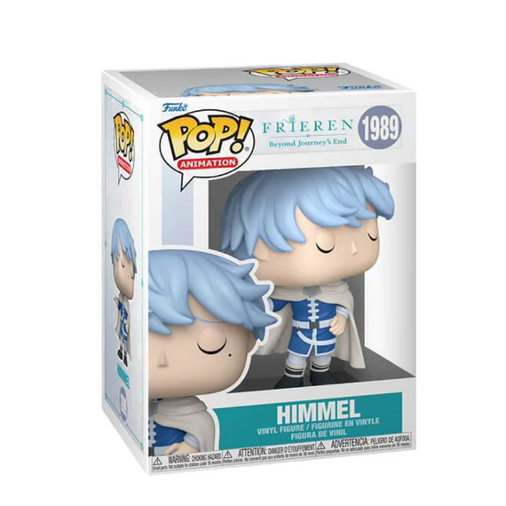FRIEREN - POP Animation N° 1989 - Himmel with Chase