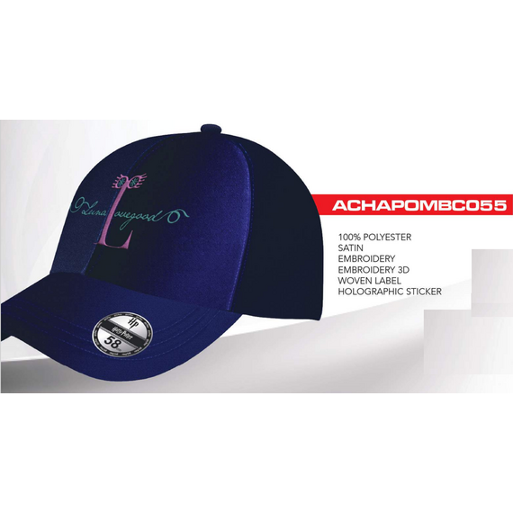 HARRY POTTER - Luna Lovegood - Baseball Cap Satin
