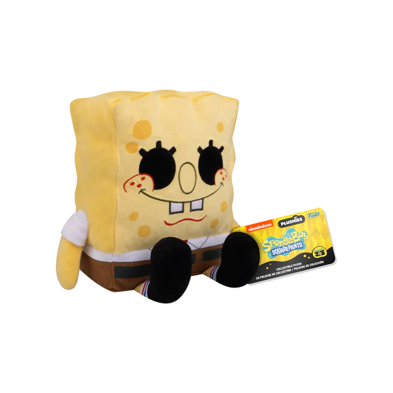 SPONGEBOB SQUAREPANTS - Funko Plush 18cm - Spongebob