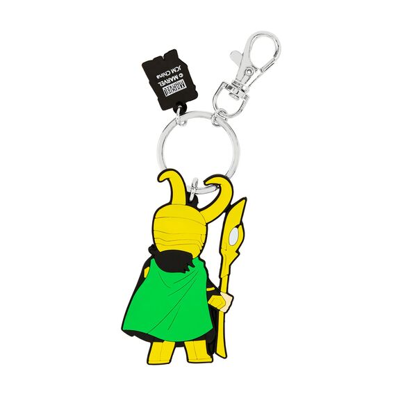 MARVEL - Loki - Vinyl Keyring
