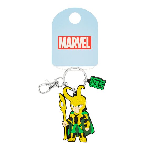 MARVEL - Loki - Vinyl Keyring
