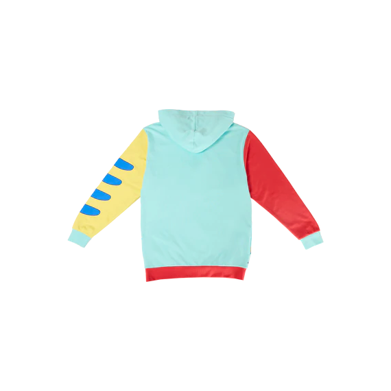 LITTLE MERMAID 35 - Ariel and Flounder - Hoodie Unisex Loungefly (L)