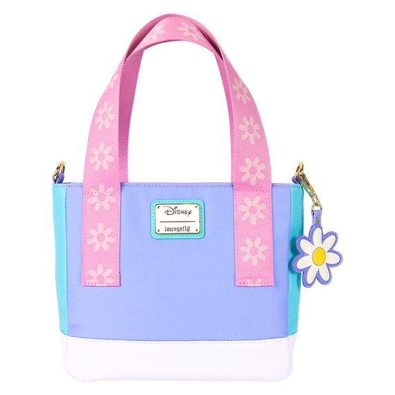 DISNEY - Daisy Duck - Mini Nylon Tote Bag Loungefly