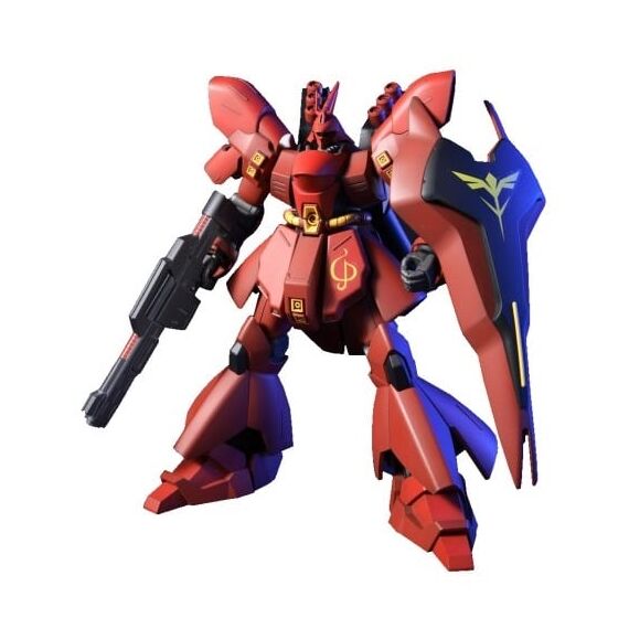 GUNDAM - HGUC 1/144 MSN-04 Sazabi - Model Kit