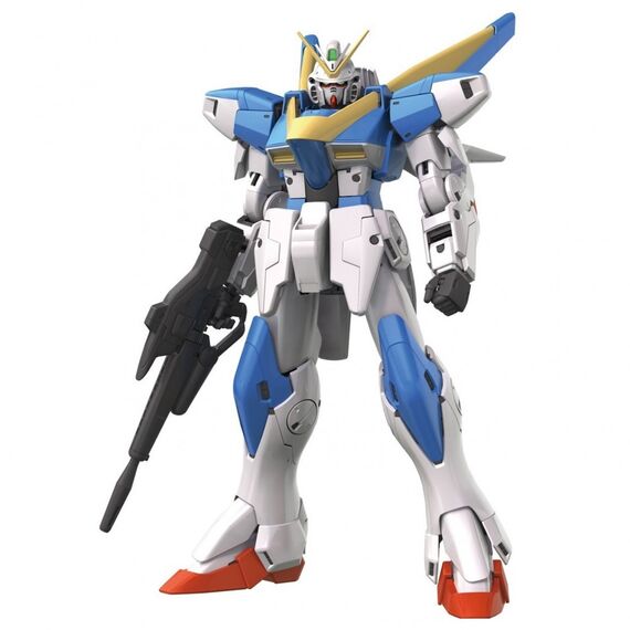 GUNDAM - MG 1/100 Victory Two Gundam Ver. Ka - Model Kit