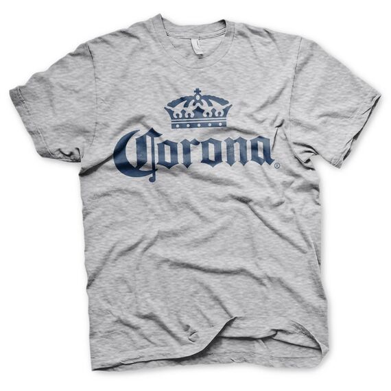 BEER - Corona Washed - T-Shirt - (S)
