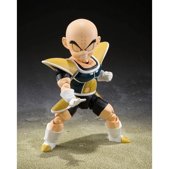 DRAGON BALL Z - Krillin - Figure PVC S.H. Figuarts 11cm