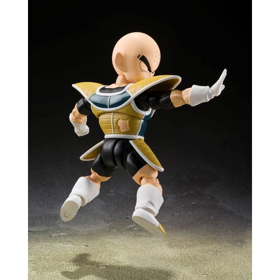 DRAGON BALL Z - Krillin - Figure PVC S.H. Figuarts 11cm