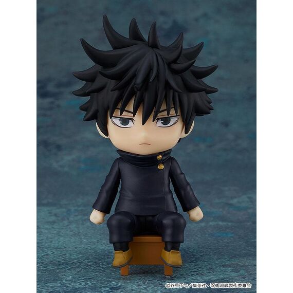 JUJUTSU KAISEN - Megumi Fushiguro - Figure Nendoroid Swacchao! 9cm