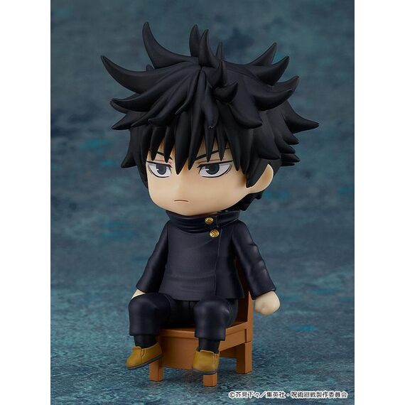 JUJUTSU KAISEN - Megumi Fushiguro - Figure Nendoroid Swacchao! 9cm