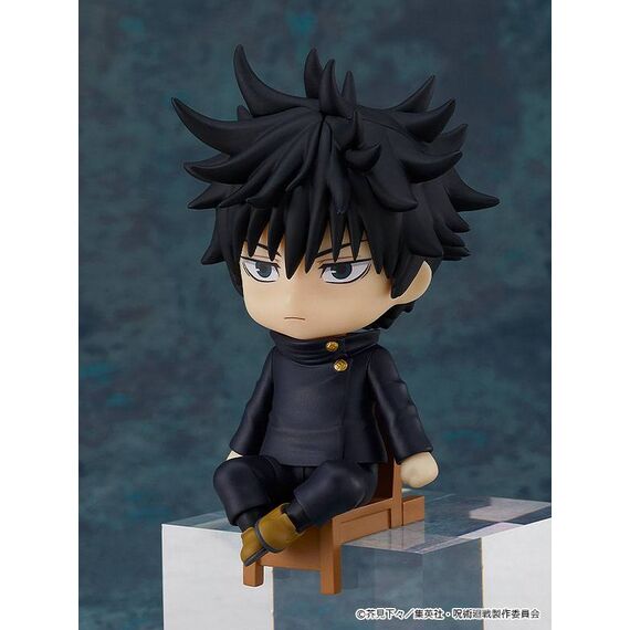 JUJUTSU KAISEN - Megumi Fushiguro - Figure Nendoroid Swacchao! 9cm