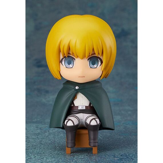 ATTACK ON TITANS - Armin Arlert - Figure Nendoroid Swacchao! 10cm