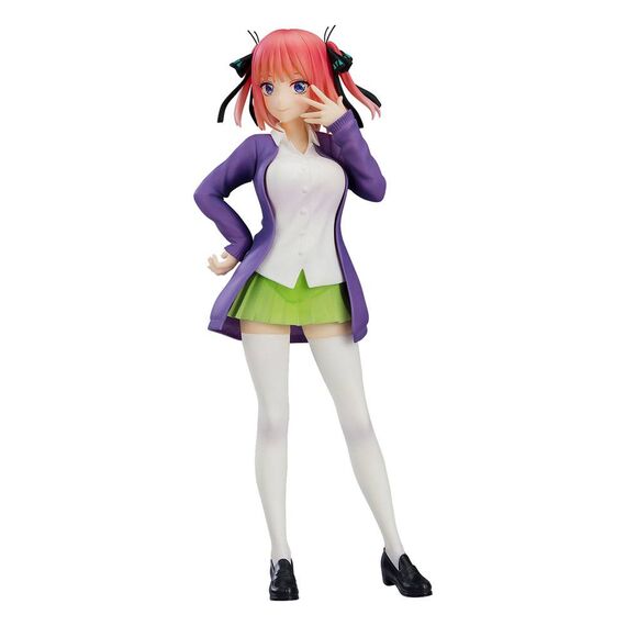 QUINTESSENTIAL QUINTUPLETS - Nino Nakano 1.5 - Pop Up Parade 17cm