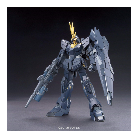 GUNDAM - HG 1/144 UNICORN GUNDAM 2 BANSHEE NORN (Unicorn)  - Model Kit