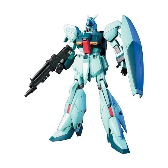 GUNDAM - HGUC 1/144 Re-GZ RGZ-91 - Model Kit