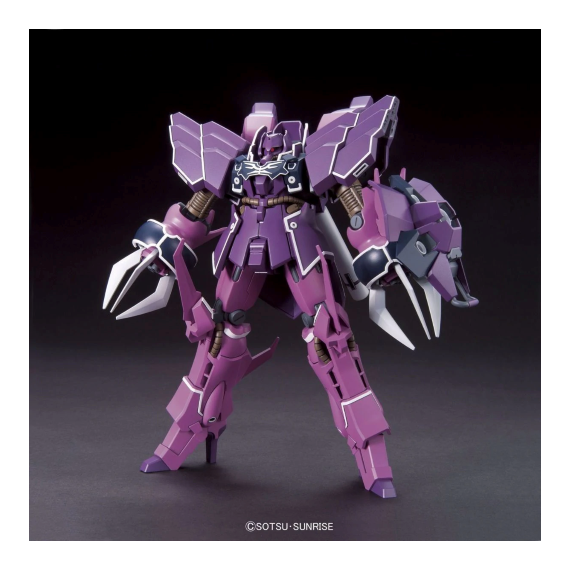 GUNDAM - 1/144 HGUC ROZEN ZULU - Model Kit