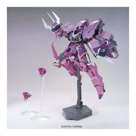 GUNDAM - 1/144 HGUC ROZEN ZULU - Model Kit