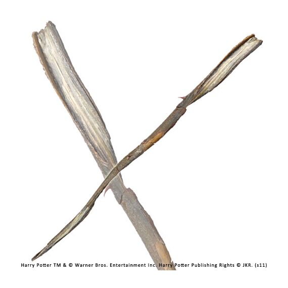 HARRY POTTER - Wand - Grindelwald