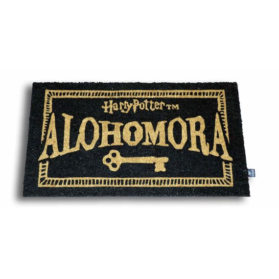 HARRY POTTER - Alohomora - Doormat '60x40x2cm'