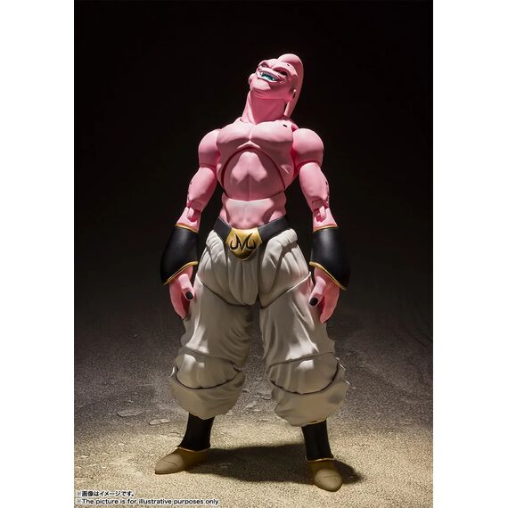 DRAGON BALL Z - Super Buu - Figure S.H. Figuarts 19cm