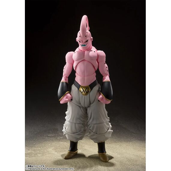 DRAGON BALL Z - Super Buu - Figure S.H. Figuarts 19cm