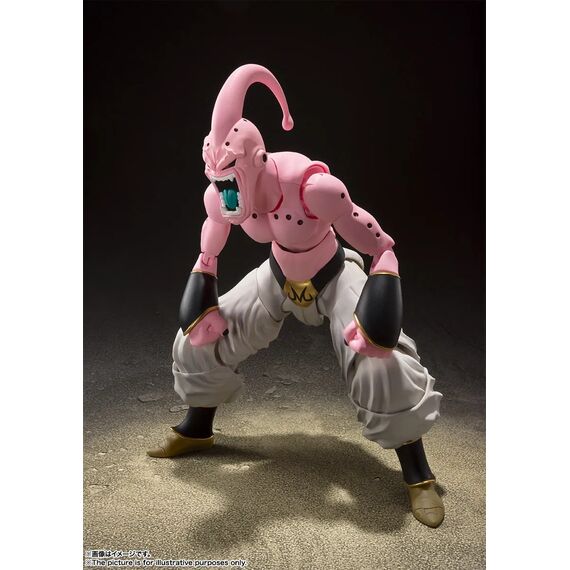 DRAGON BALL Z - Super Buu - Figure S.H. Figuarts 19cm