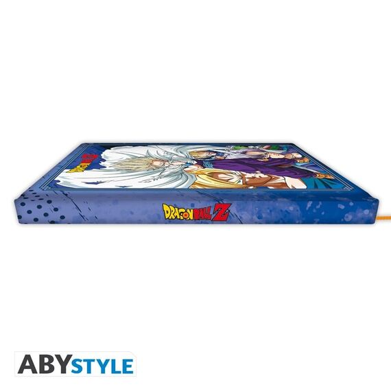 DRAGON BALL Z - Group Arc Cell - Notebook A5