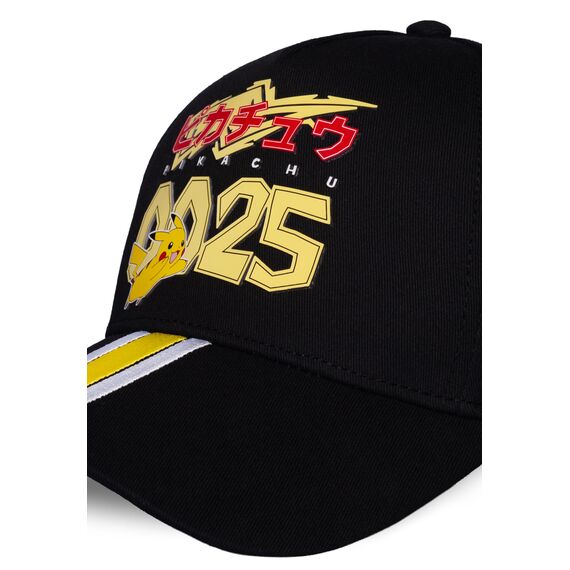 POKEMON - Pikachu - Cap