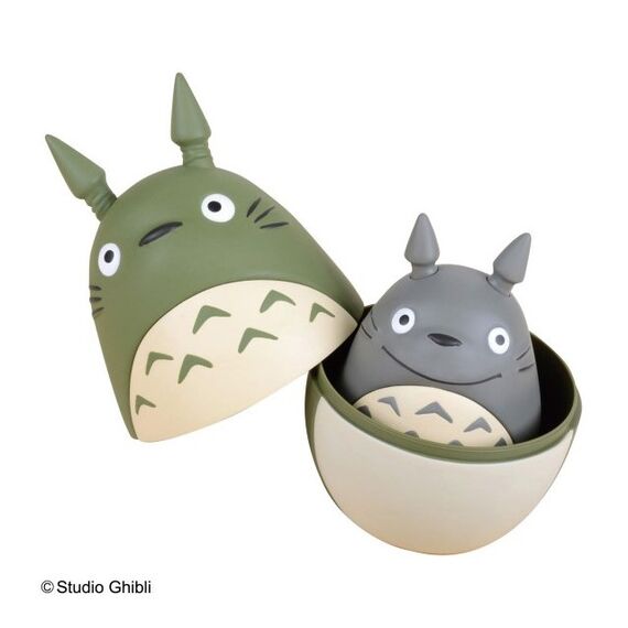 MY NEIGHBOR TOTORO - Totoro - Russian Doll