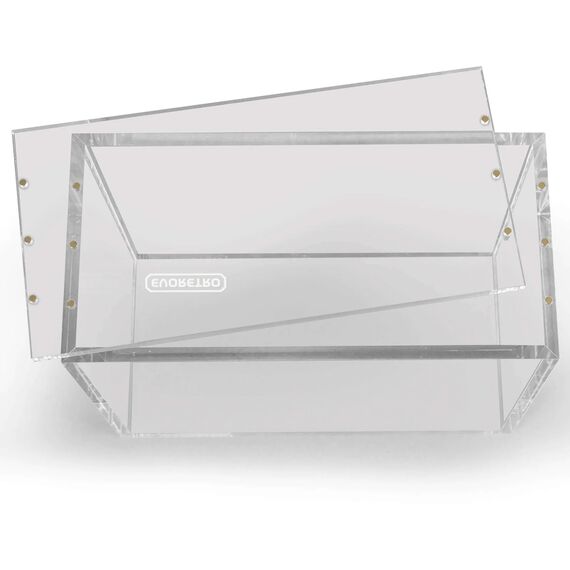 EVORETRO - Acrylique Magnetic Protector For Display One Piece 1pc