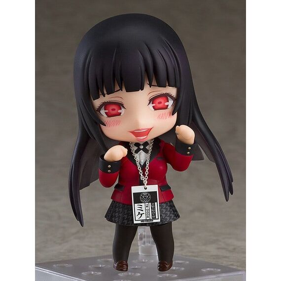 KAKEGURUI XX - Jabami Yumeko - Figure Nendoroid 10cm