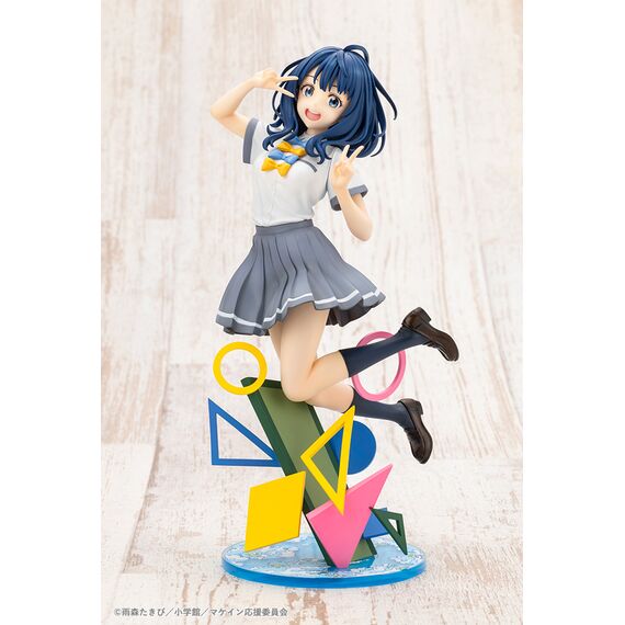 TOO MANY LOSING HEROINES - Yanami Anna - Statue 23cm