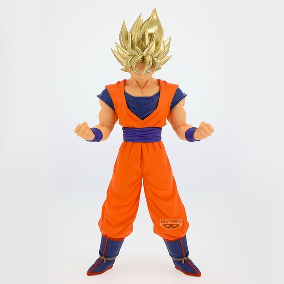 DRAGON BALL Z - Son Goku - Figure Blood of Saiyans 22cm