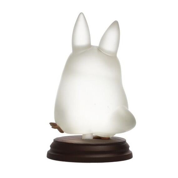 MY NEIGHBOR TOTORO - Transparent White Totoro - Statue 10.5cm