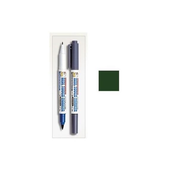 GUNDAM - Gundam Real Touch Marker GM-408 Green