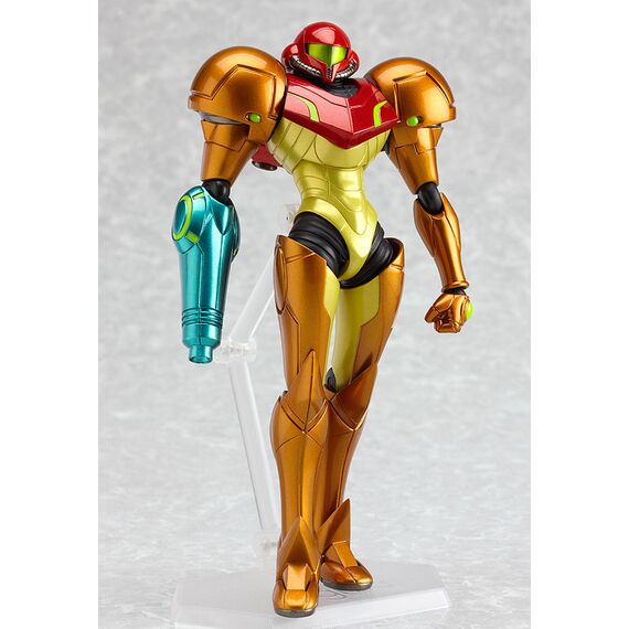 METROID OTHER M - Samus Aran - Statue Figma 15cm