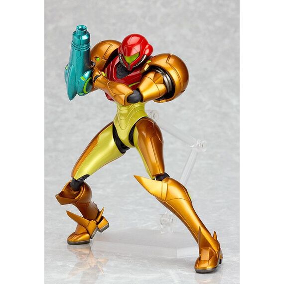 METROID OTHER M - Samus Aran - Statue Figma 15cm