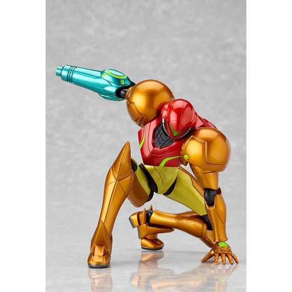METROID OTHER M - Samus Aran - Statue Figma 15cm